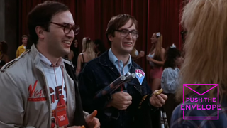 Bob Odenkirk on <i>Wayne's World 2</i> and the four projects he wishes he could do over